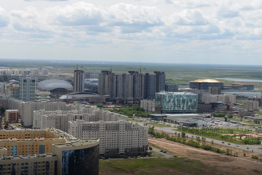 Astana, Nur-Sultan und Kasachstan