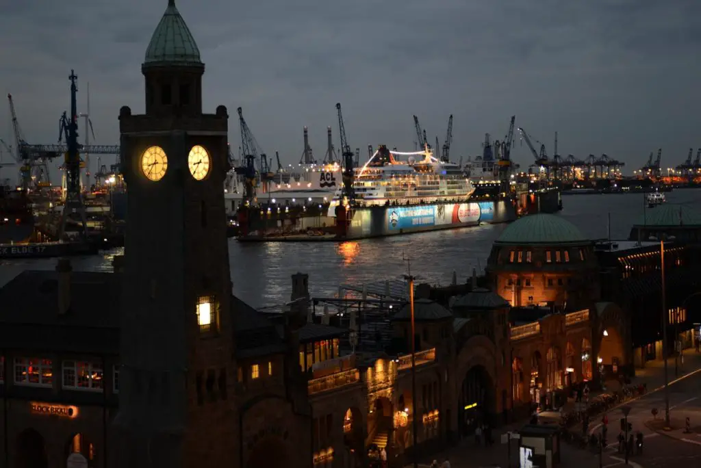 Hamburg Städtereise und Tipps