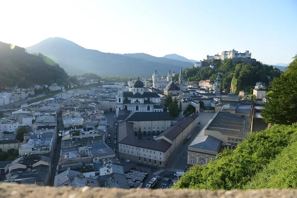 Salzburg Reise Guide