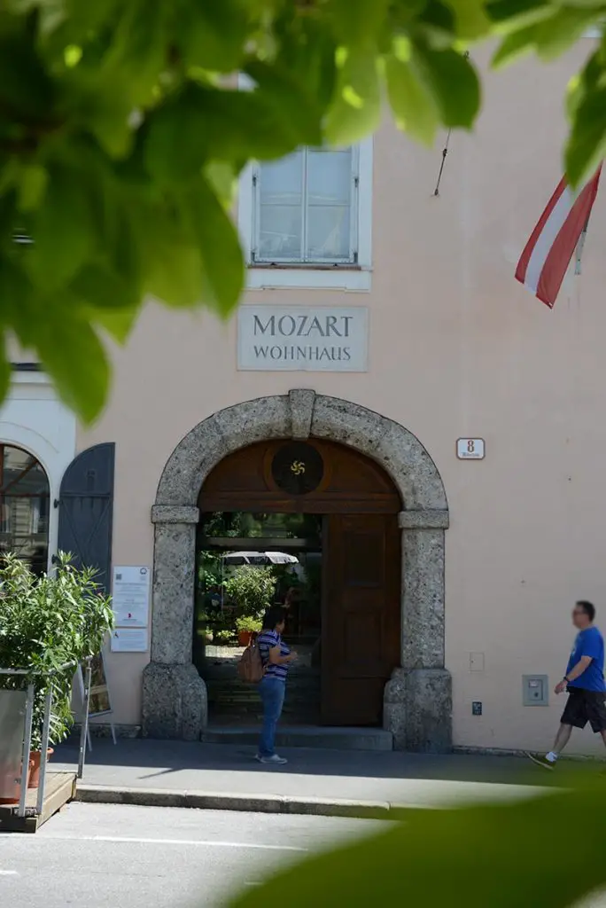 13 Geheimtipps für Salzburg Städtereise