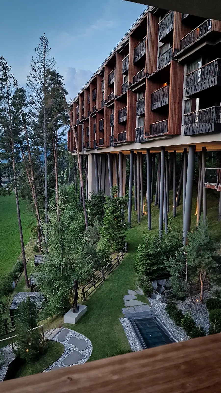 My Arbor Hotel Fassade